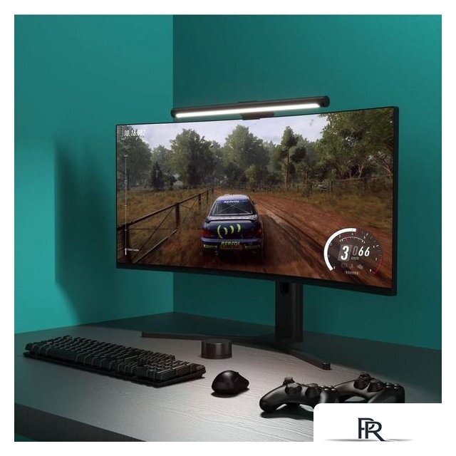 Лампа для монитора Xiaomi Mi Computer Monitor Light Bar BHR4838GL - Изображение №9 — Интернет-магазин ПроЗаказ