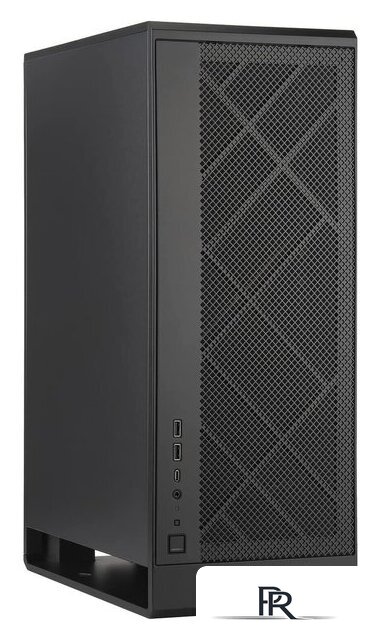 Корпус SilverStone Alta G1M SST-ALG1MB - Изображение №1 — Интернет-магазин ПроЗаказ