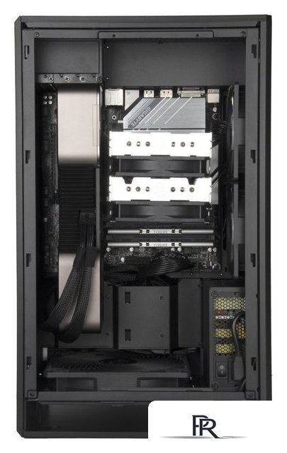 Корпус SilverStone Alta G1M SST-ALG1MB - Изображение №2 — Интернет-магазин ПроЗаказ