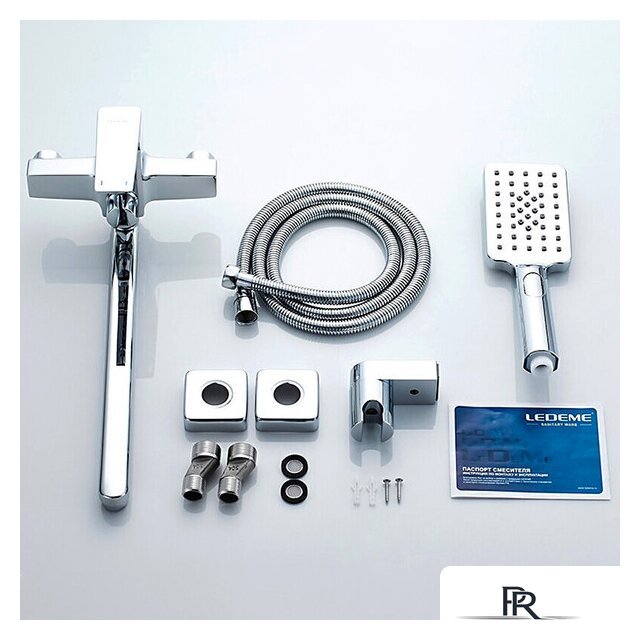 Смеситель Ledeme L2278 - Изображение №10 — Интернет-магазин ПроЗаказ