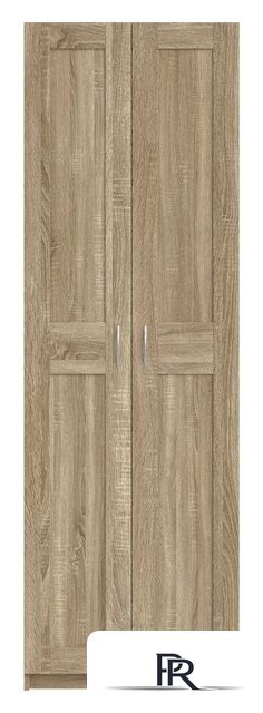 Шкаф распашной Mio Tesoro Макс 2 двери 2.06.01.030.3 (дуб сонома) - Изображение №3 — Интернет-магазин ПроЗаказ