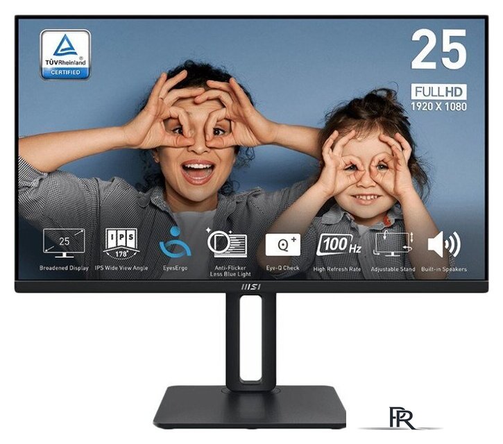 Монитор MSI Pro MP251P - Изображение №1 — Интернет-магазин ПроЗаказ