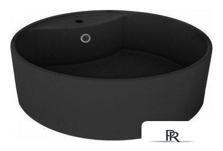 Умывальник Teymi Lina S D40 T50192 (черный матовый) - Изображение №3 — Интернет-магазин ПроЗаказ