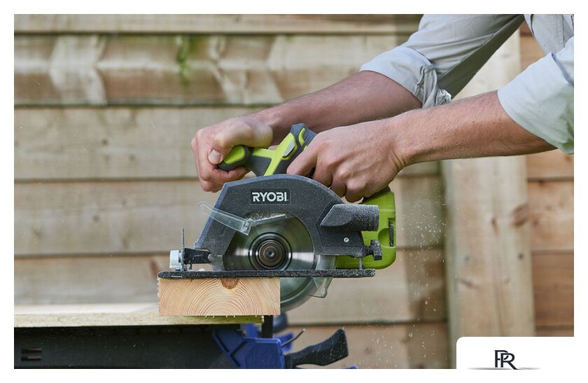 Дисковая (циркулярная) пила Ryobi R18CSP-0 5133002628 (без АКБ) - Изображение №2 — Интернет-магазин ПроЗаказ