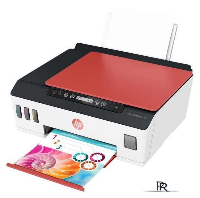 МФУ HP Smart Tank 519 Wireless 3YW73A - Изображение №4 — Интернет-магазин ПроЗаказ