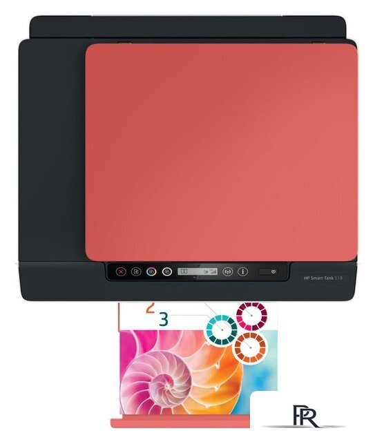 МФУ HP Smart Tank 519 Wireless 3YW73A - Изображение №5 — Интернет-магазин ПроЗаказ