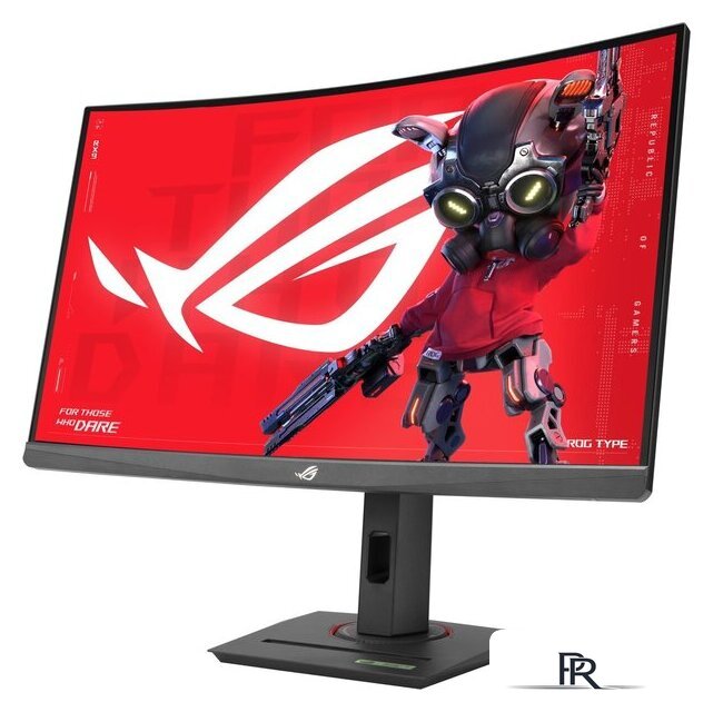 Игровой монитор ASUS ROG Strix XG27WCMS - Изображение №3 — Интернет-магазин ПроЗаказ