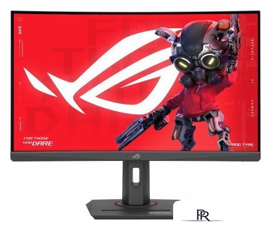 Игровой монитор ASUS ROG Strix XG27WCMS - Изображение №1 — Интернет-магазин ПроЗаказ