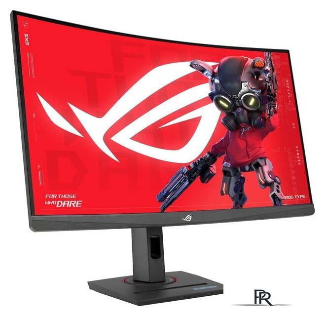 Игровой монитор ASUS ROG Strix XG27WCMS - Изображение №4 — Интернет-магазин ПроЗаказ