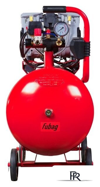 Компрессор Fubag OLS 500/100 CM2х2 646075 - Изображение №6 — Интернет-магазин ПроЗаказ