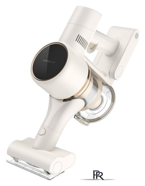 Пылесос Dreame Cordless Vacuum Cleaner R10s Aqua VZV25A (евровилка, белый) - Изображение №9 — Интернет-магазин ПроЗаказ