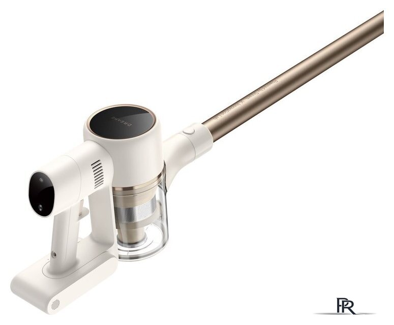 Пылесос Dreame Cordless Vacuum Cleaner R10s Aqua VZV25A (евровилка, белый) - Изображение №5 — Интернет-магазин ПроЗаказ