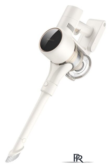 Пылесос Dreame Cordless Vacuum Cleaner R10s Aqua VZV25A (евровилка, белый) - Изображение №7 — Интернет-магазин ПроЗаказ