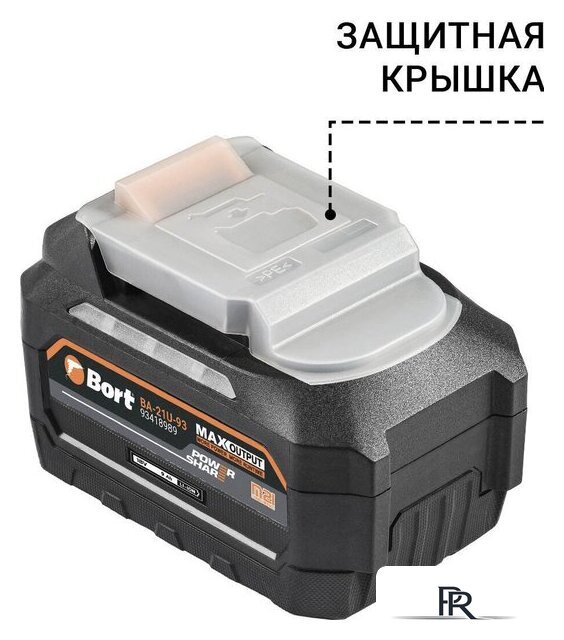 Аккумулятор Bort BA-21U-93 93418989 (18В/9 Ah) - Изображение №5 — Интернет-магазин ПроЗаказ
