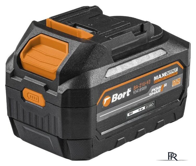 Аккумулятор Bort BA-21U-93 93418989 (18В/9 Ah) - Изображение №1 — Интернет-магазин ПроЗаказ