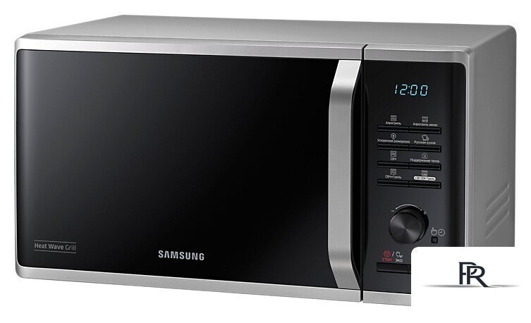 Микроволновая печь Samsung MG23K3575AS - Изображение №5 — Интернет-магазин ПроЗаказ