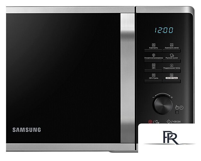 Микроволновая печь Samsung MG23K3575AS - Изображение №9 — Интернет-магазин ПроЗаказ