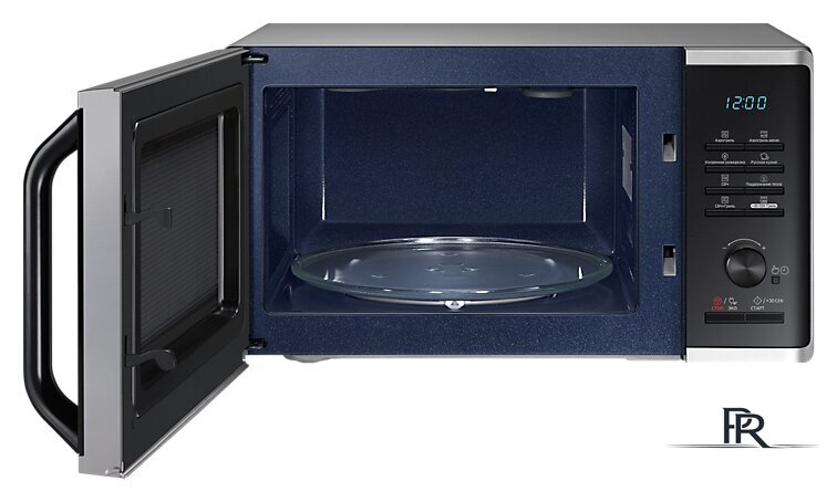 Микроволновая печь Samsung MG23K3575AS - Изображение №7 — Интернет-магазин ПроЗаказ