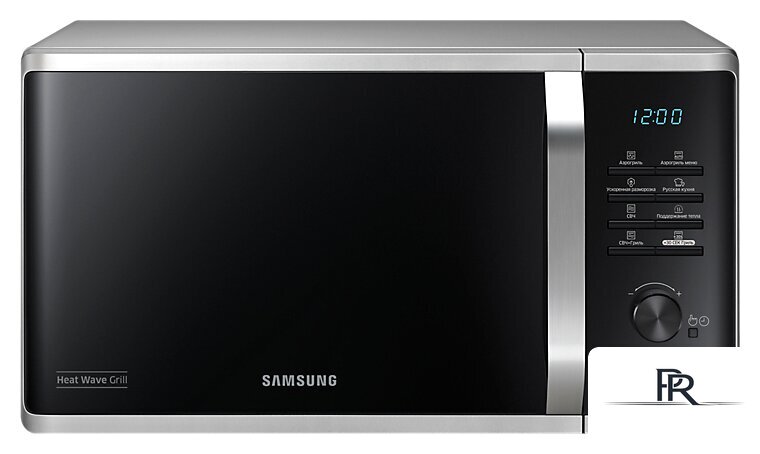 Микроволновая печь Samsung MG23K3575AS - Изображение №1 — Интернет-магазин ПроЗаказ