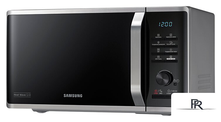 Микроволновая печь Samsung MG23K3575AS - Изображение №4 — Интернет-магазин ПроЗаказ
