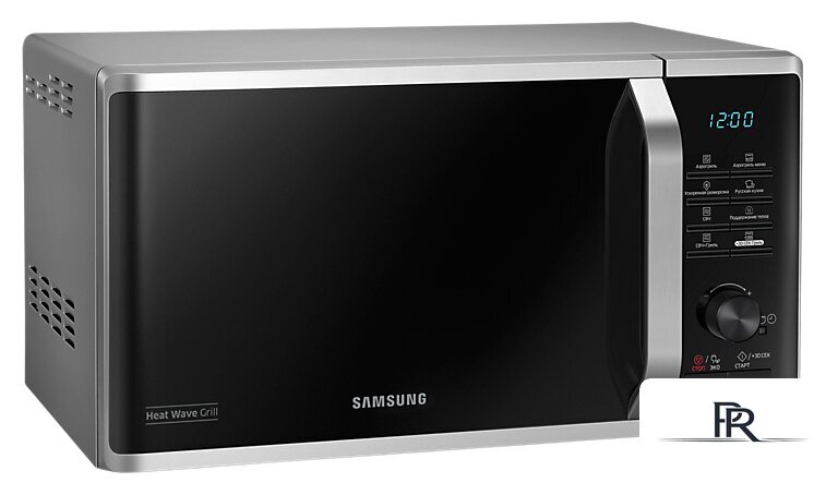 Микроволновая печь Samsung MG23K3575AS - Изображение №6 — Интернет-магазин ПроЗаказ