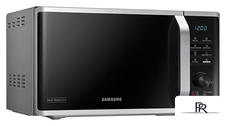 Микроволновая печь Samsung MG23K3575AS - Изображение №3 — Интернет-магазин ПроЗаказ