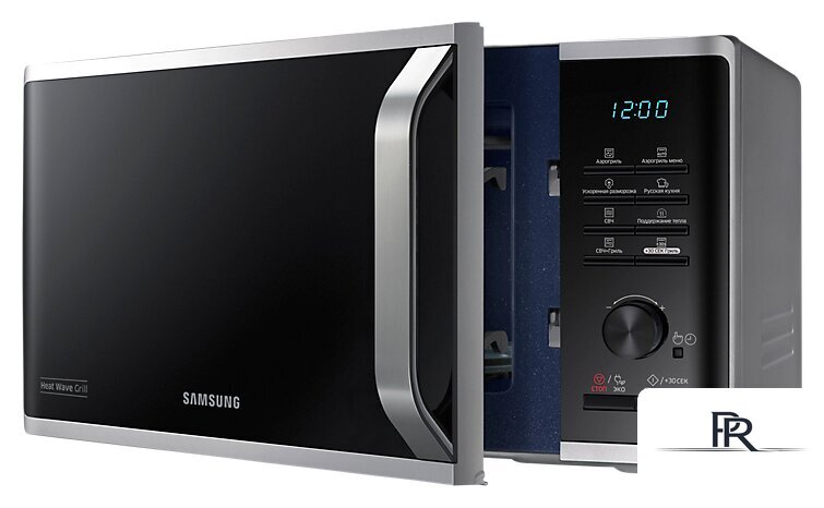 Микроволновая печь Samsung MG23K3575AS - Изображение №8 — Интернет-магазин ПроЗаказ