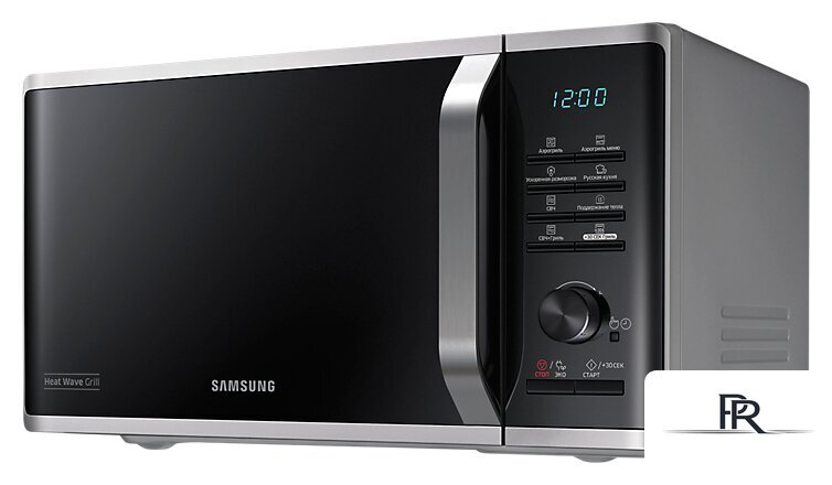 Микроволновая печь Samsung MG23K3575AS - Изображение №2 — Интернет-магазин ПроЗаказ