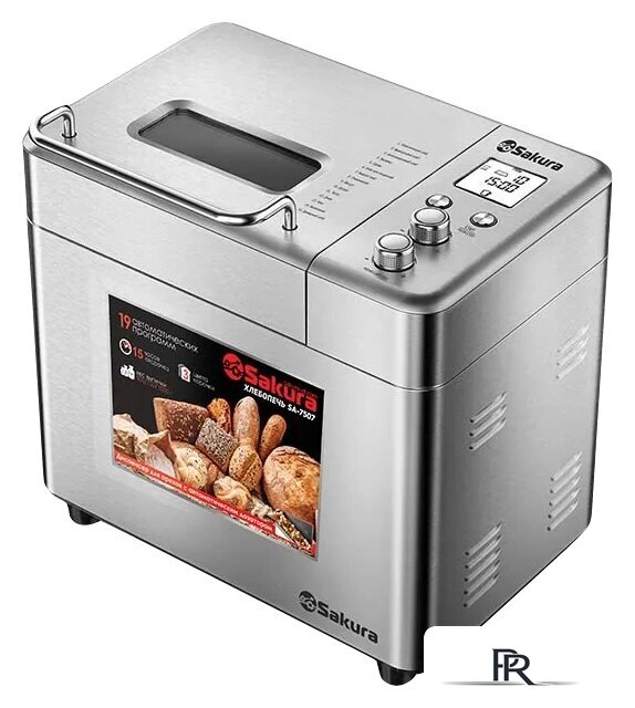 Хлебопечка Sakura SA-7507 - Изображение №1 — Интернет-магазин ПроЗаказ