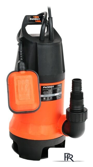 Дренажный насос Patriot F900 - Изображение №1 — Интернет-магазин ПроЗаказ