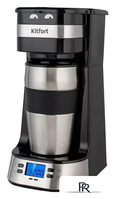 Капельная кофеварка Kitfort KT-795 - Изображение №1 — Интернет-магазин ПроЗаказ