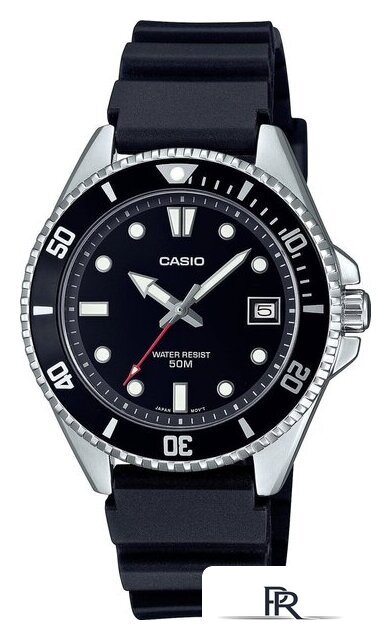 Наручные часы Casio MDV-10-1A1 - Изображение №1 — Интернет-магазин ПроЗаказ