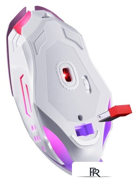 Игровая мышь Defender Katana GM-511 (белый) - Изображение №7 — Интернет-магазин ПроЗаказ