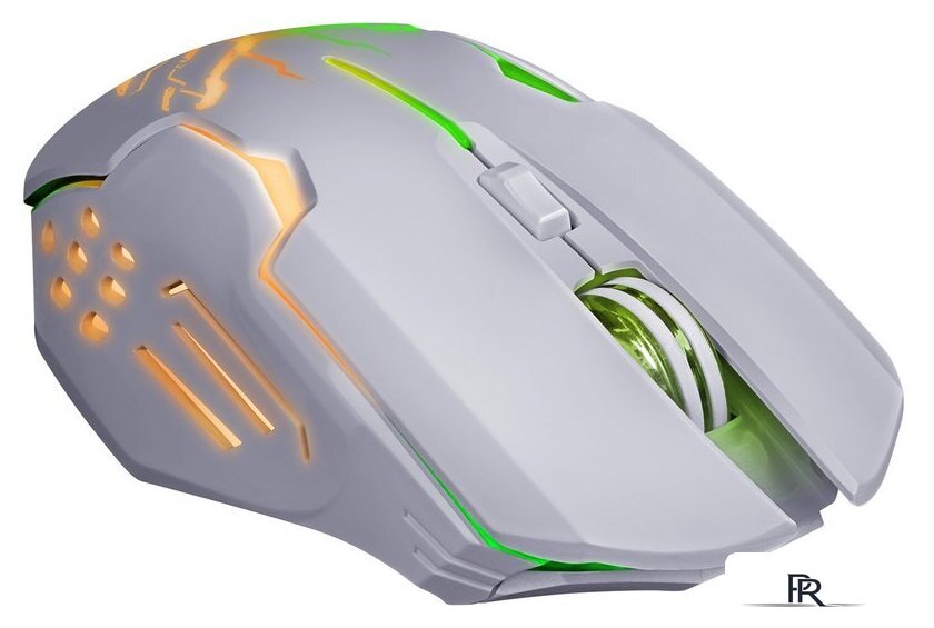 Игровая мышь Defender Katana GM-511 (белый) - Изображение №6 — Интернет-магазин ПроЗаказ