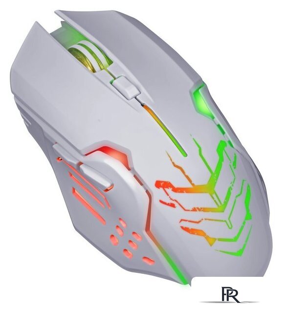 Игровая мышь Defender Katana GM-511 (белый) - Изображение №3 — Интернет-магазин ПроЗаказ