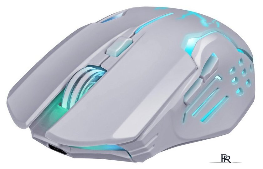 Игровая мышь Defender Katana GM-511 (белый) - Изображение №5 — Интернет-магазин ПроЗаказ