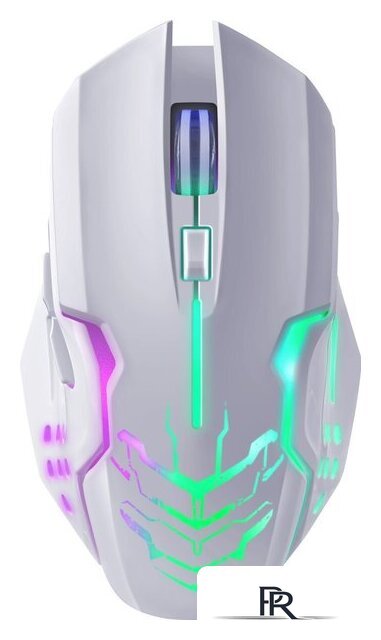 Игровая мышь Defender Katana GM-511 (белый) - Изображение №1 — Интернет-магазин ПроЗаказ