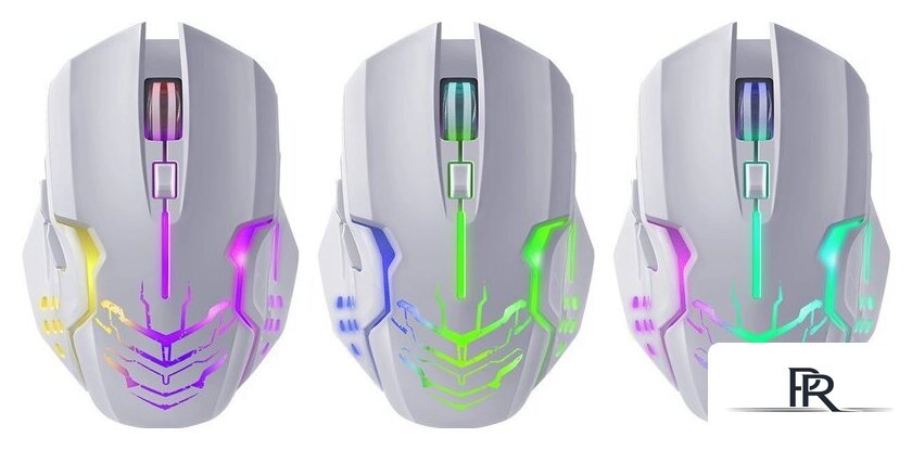 Игровая мышь Defender Katana GM-511 (белый) - Изображение №2 — Интернет-магазин ПроЗаказ