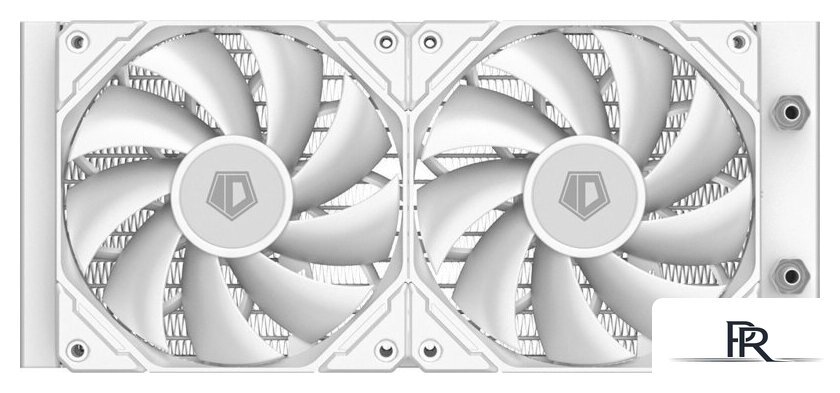 Система жидкостного охлаждения для процессора ID-Cooling FrostFlow FX240 Pro White - Изображение №8 — Интернет-магазин ПроЗаказ