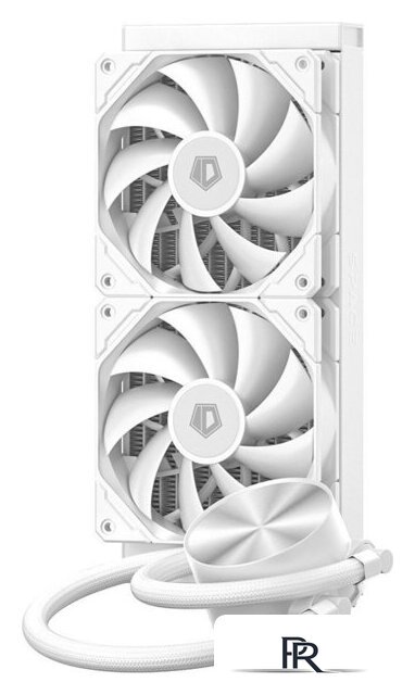 Система жидкостного охлаждения для процессора ID-Cooling FrostFlow FX240 Pro White - Изображение №9 — Интернет-магазин ПроЗаказ