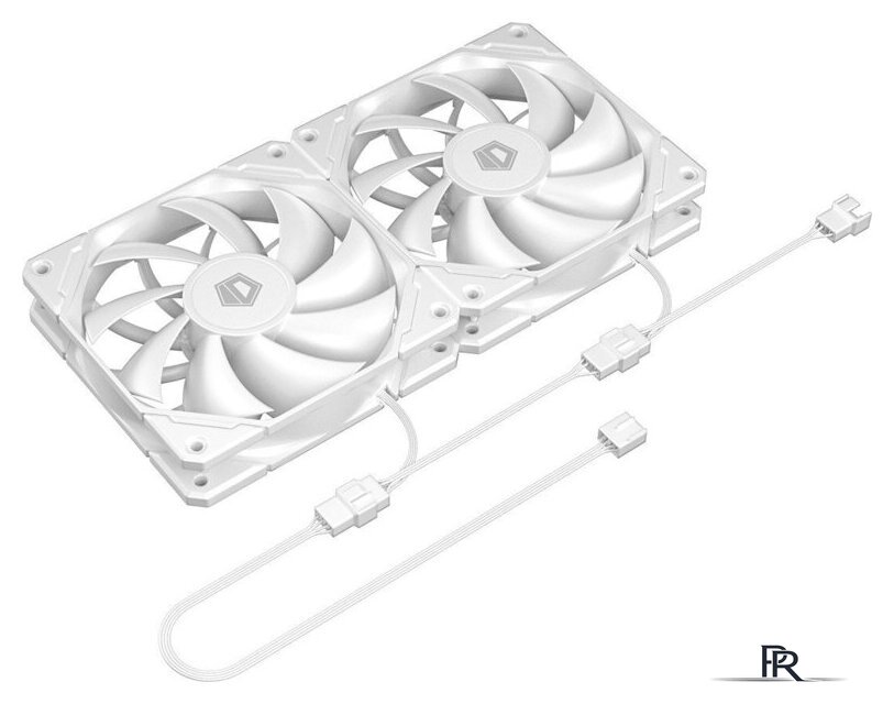 Система жидкостного охлаждения для процессора ID-Cooling FrostFlow FX240 Pro White - Изображение №7 — Интернет-магазин ПроЗаказ