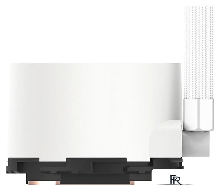 Система жидкостного охлаждения для процессора ID-Cooling FrostFlow FX240 Pro White - Изображение №4 — Интернет-магазин ПроЗаказ