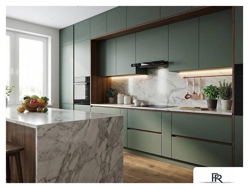 Кухонная вытяжка Kernau KTH 10.155 B Glass - Изображение №4 — Интернет-магазин ПроЗаказ