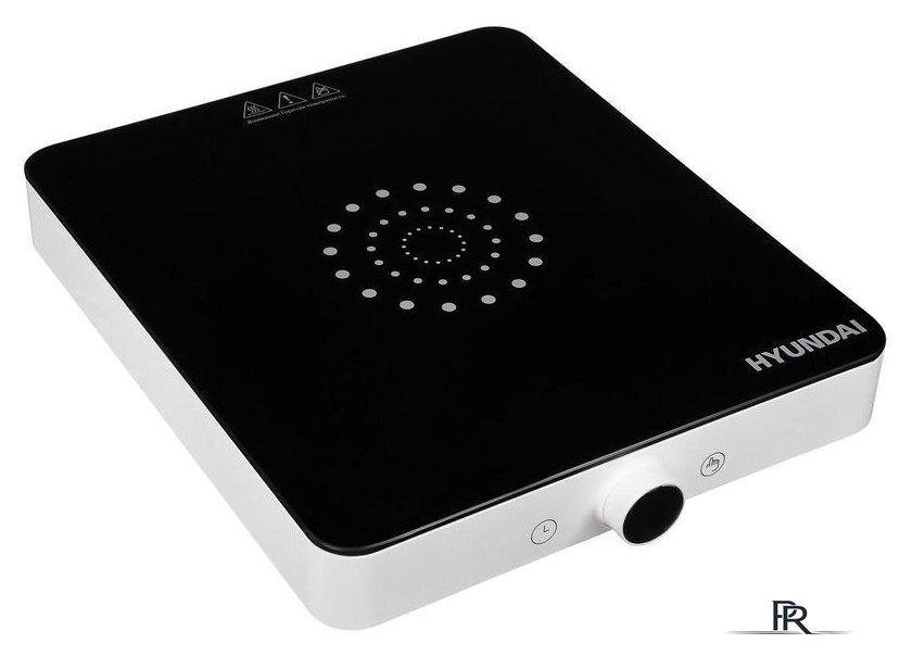 Настольная плита Hyundai HYC-0105 - Изображение №5 — Интернет-магазин ПроЗаказ