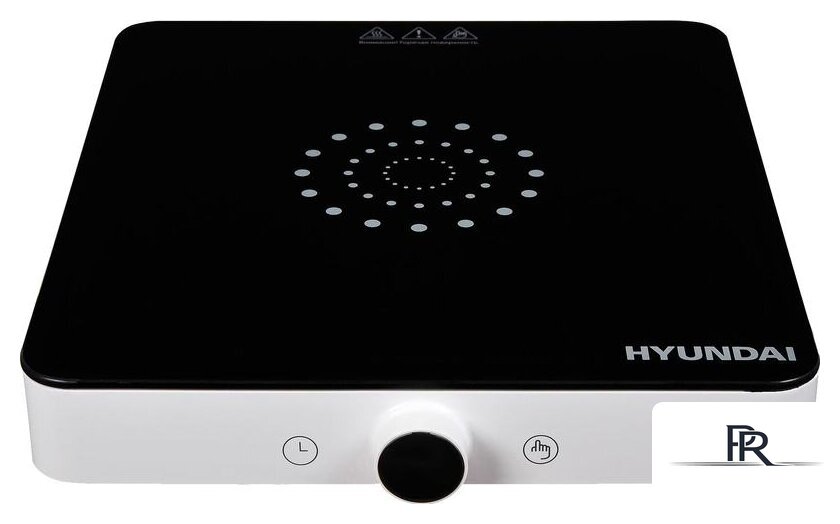 Настольная плита Hyundai HYC-0105 - Изображение №1 — Интернет-магазин ПроЗаказ