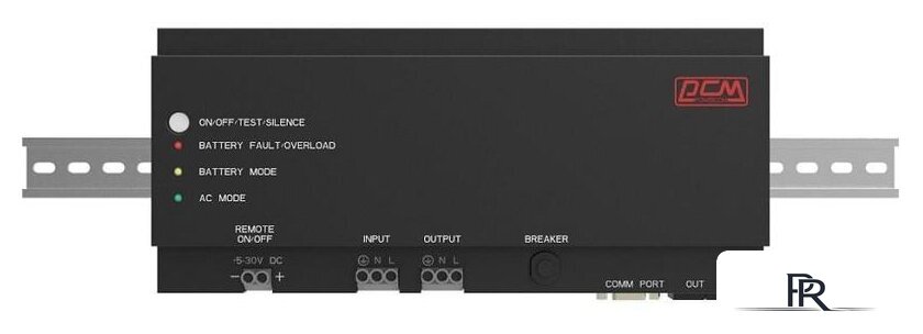 Источник бесперебойного питания Powercom DRU-850 - Изображение №1 — Интернет-магазин ПроЗаказ