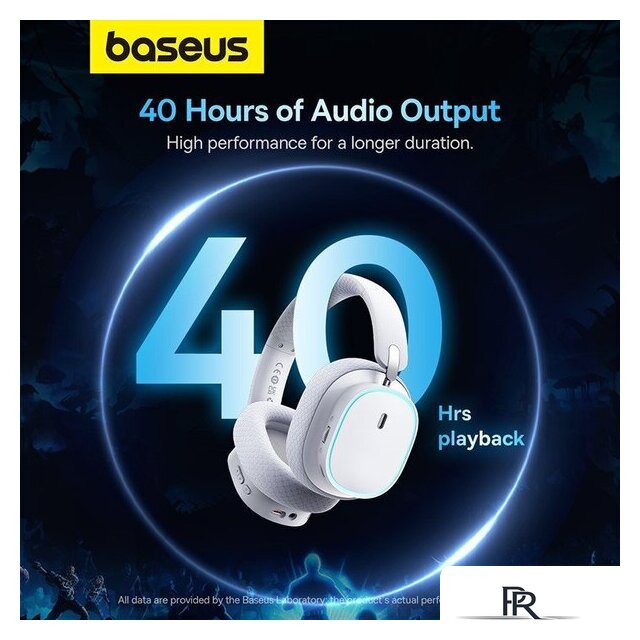 Наушники Baseus AeQur GH02 - Изображение №18 — Интернет-магазин ПроЗаказ