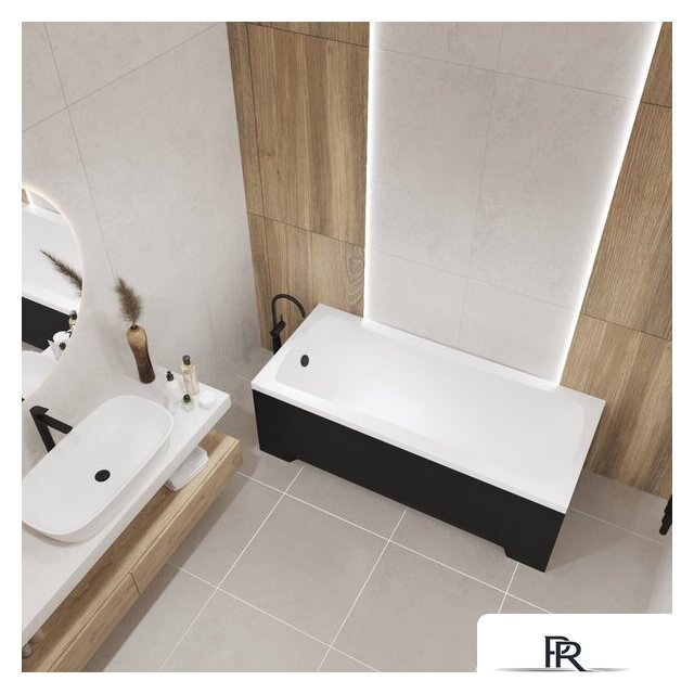 Ванна Lauter Bianca 140 21207140 (с каркасом) - Изображение №27 — Интернет-магазин ПроЗаказ