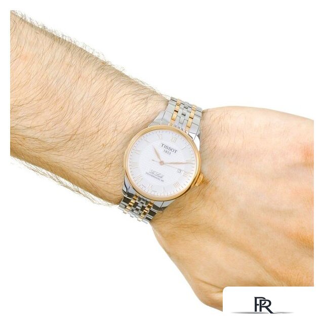 Наручные часы Tissot Le Locle Powermatic 80 T006.407.22.033.00 - Изображение №6 — Интернет-магазин ПроЗаказ