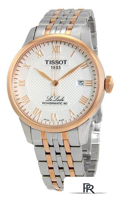 Наручные часы Tissot Le Locle Powermatic 80 T006.407.22.033.00 - Изображение №2 — Интернет-магазин ПроЗаказ